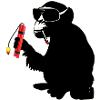 explosive monkey