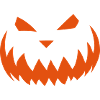 Pumpkin halloween costume