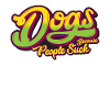 Dogs because people suck