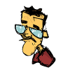 Old dude