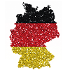 Map of Germany