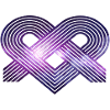 Birthday present space heart astrophysicist