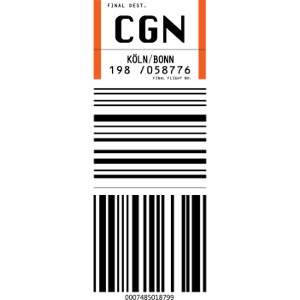 Flughafen Köln/Bonn CGN