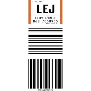 Leipzig/Halle LEJ