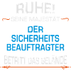 Sicherheitsbeauftragter Beruf