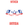 jamais sous-estimer RUSSIE