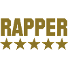 rapper 5 star