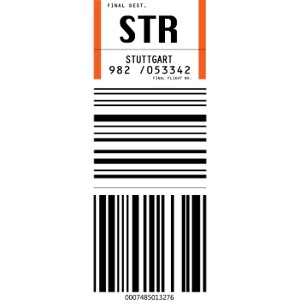 Flughafen Stuttgart STR