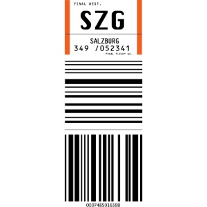 Flughafen Salzburg SZG