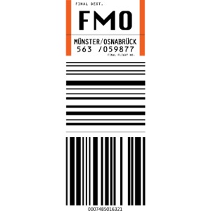 Flughafen Münster/Osnabrück FMO