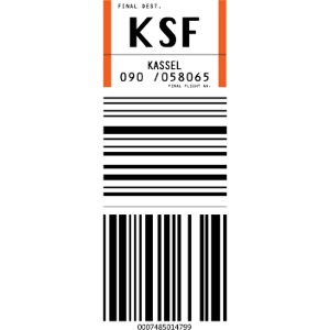 Flughafen Kassel KSF