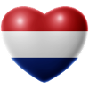 Heart (Netherlands / Nederland)