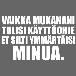 Käyttöohje