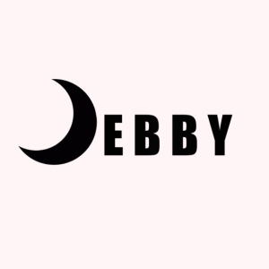 DEBBY - BLACK LOGO