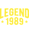 Living Legend 1989
