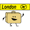 Suitcase london