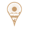 Maps mountains location