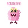 Monstre moi - imagées Collection Monster