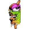 Ice Cream Zombie