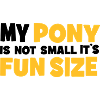 pony
