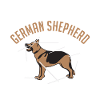 Anatomy German Shepherd