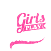 Real women play volleyball