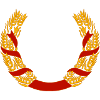 Wheat wreath