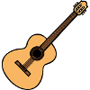Akustik Gitarre