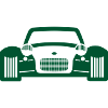race car