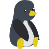 Baby penguin