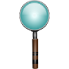 magnifying glass