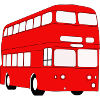 Doppeldecker Bus
