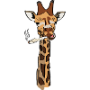 Psyche Giraffe