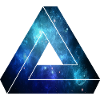 Penrose Dreieck Space