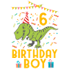 Birthday Boy - 6 ans