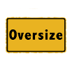 Oversize