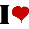 i love