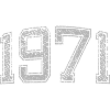 1971 années