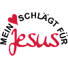 Mon cœur bat pour JESUS