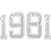 1981 années