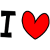 I love
