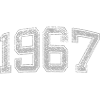 1967 années