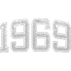 1969 années
