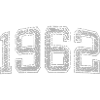 1962 années