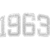 1963 années