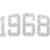 1968 années