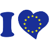 I love EU
