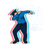 DABBING POLICY POLICE / POLICE