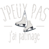 Je peux pas j'ai patinage