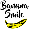 banana smile